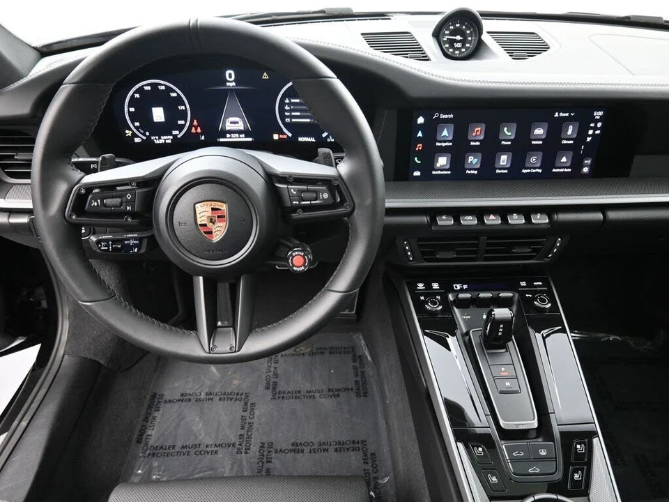 2025 Porsche 992 Carrera S - Image 6 of 31