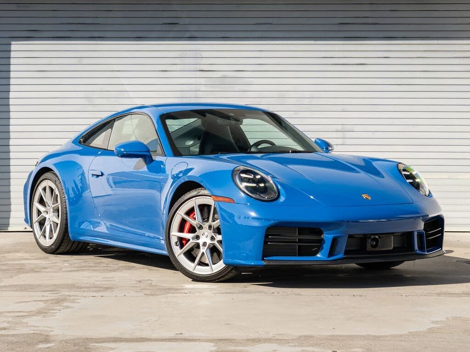 2025 Porsche 992 Carrera S - Image 30 of 31