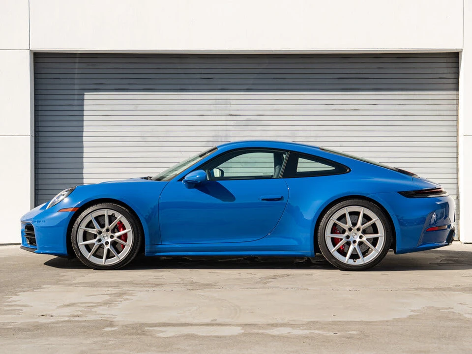 2025 Porsche 992 Carrera S - Image 2 of 31