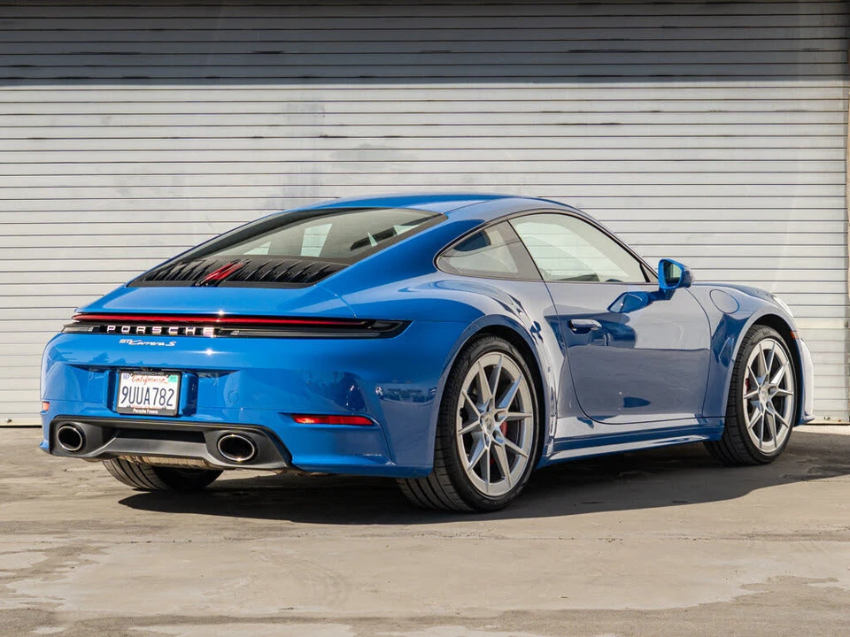 2025 Porsche 992 Carrera S - Image 6 of 31