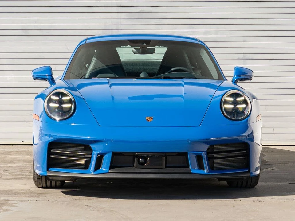 2025 Porsche 992 Carrera S - Image 31 of 31