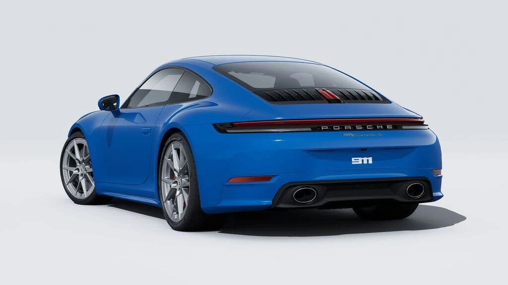 2025 Porsche 992 Carrera S - Image 3 of 12