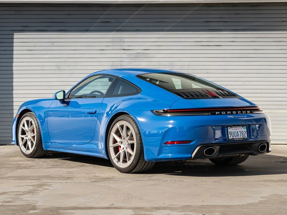 2025 Porsche 992 Carrera S - Image 3 of 31