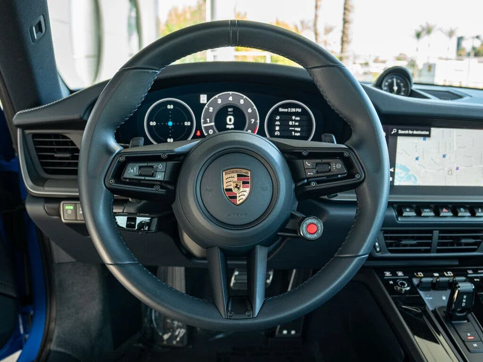 2025 Porsche 992 Carrera S - Image 20 of 31