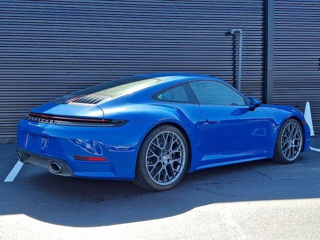 2025 Porsche 992 Carrera S - Image 7 of 31