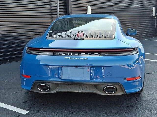 2025 Porsche 992 Carrera S - Image 6 of 31