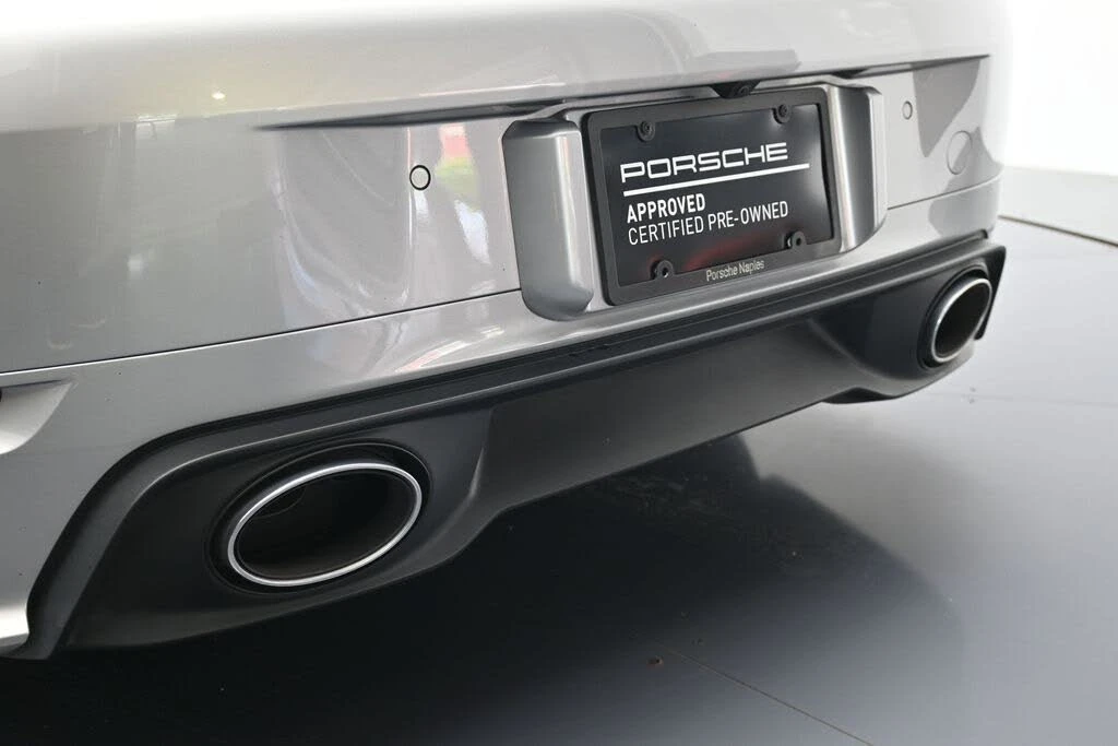 2025 Porsche 992 Carrera S - Image 31 of 31