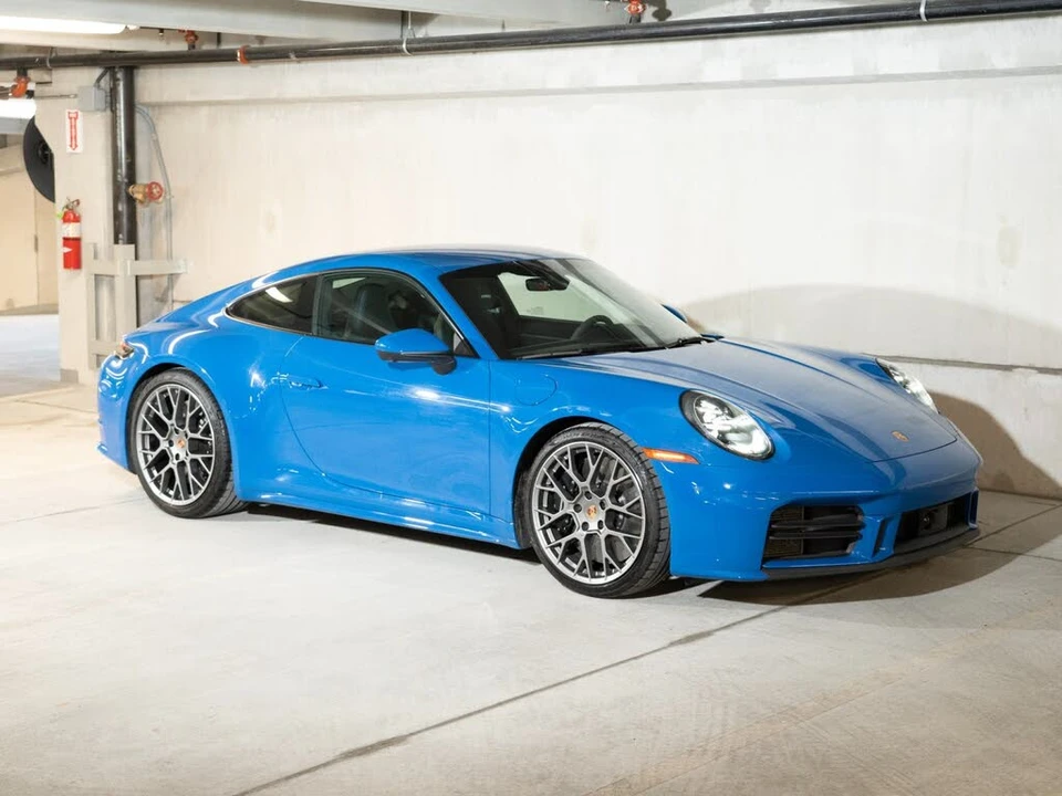 2025 Porsche 992 Carrera S - Image 8 of 26