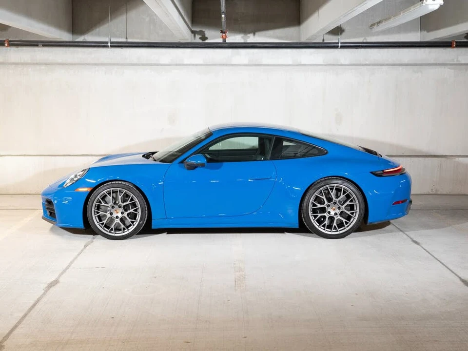 2025 Porsche 992 Carrera S - Image 2 of 26