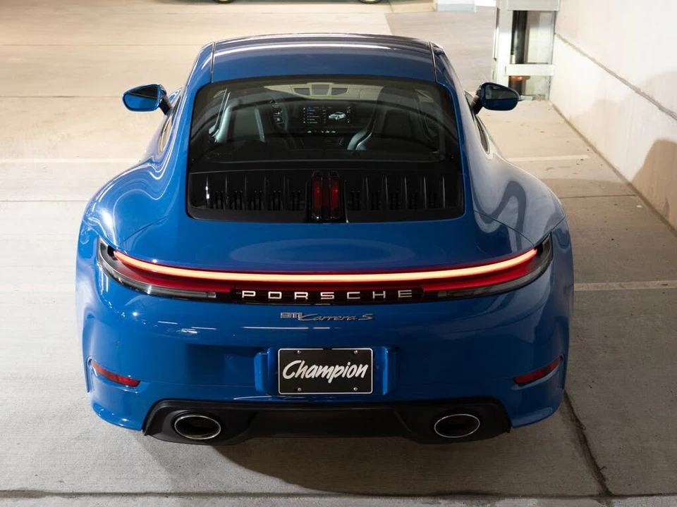 2025 Porsche 992 Carrera S - Image 10 of 26