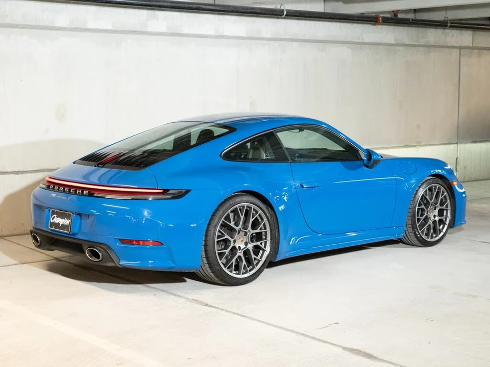 2025 Porsche 992 Carrera S - Image 6 of 26