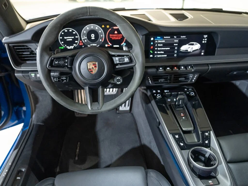 2025 Porsche 992 Carrera S - Image 25 of 26