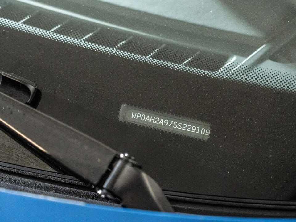 2025 Porsche 992 Carrera S - Image 26 of 26