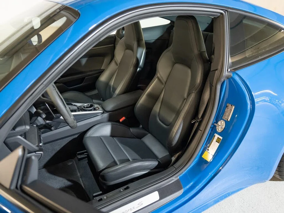 2025 Porsche 992 Carrera S - Image 5 of 26