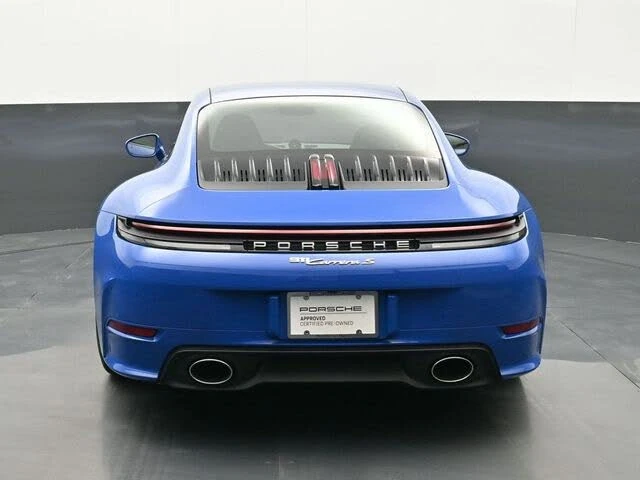 2025 Porsche 992 Carrera S - Image 19 of 31