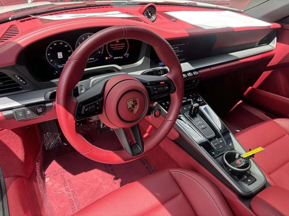 2025 Porsche 992 Carrera S - Image 13 of 31