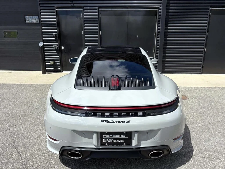 2025 Porsche 992 Carrera S - Image 6 of 31