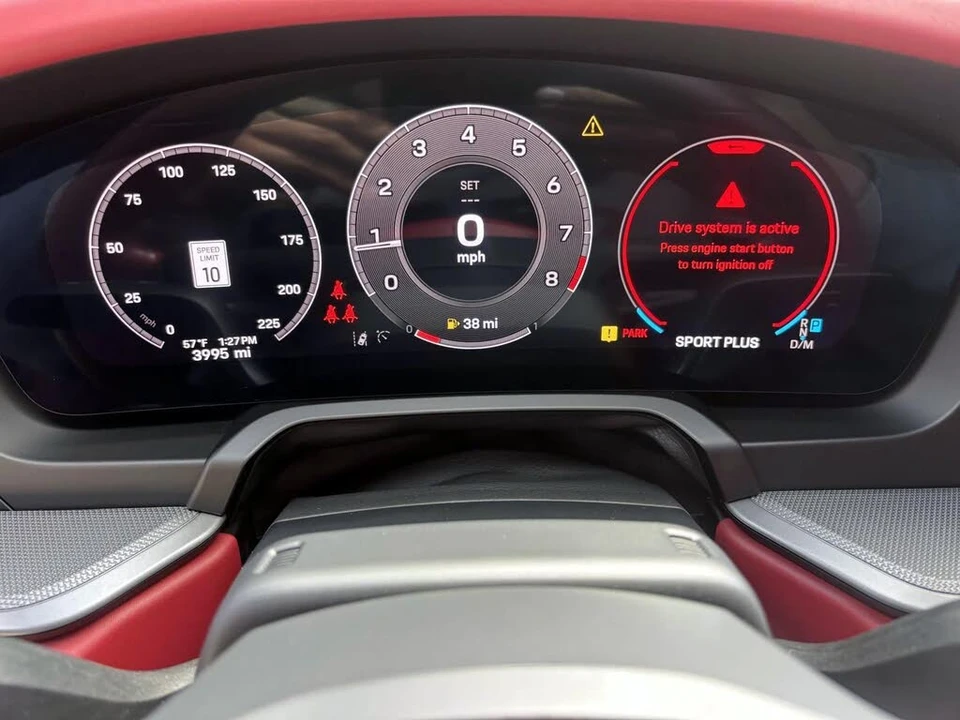2025 Porsche 992 Carrera S - Image 26 of 31