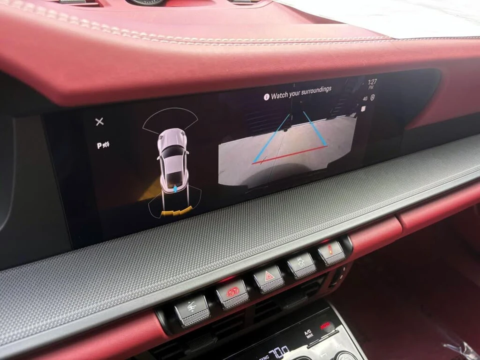 2025 Porsche 992 Carrera S - Image 31 of 31
