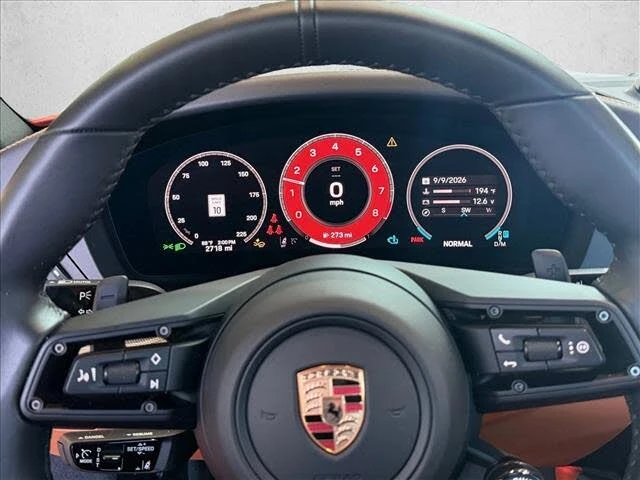 2025 Porsche 992 Carrera S - Image 17 of 17