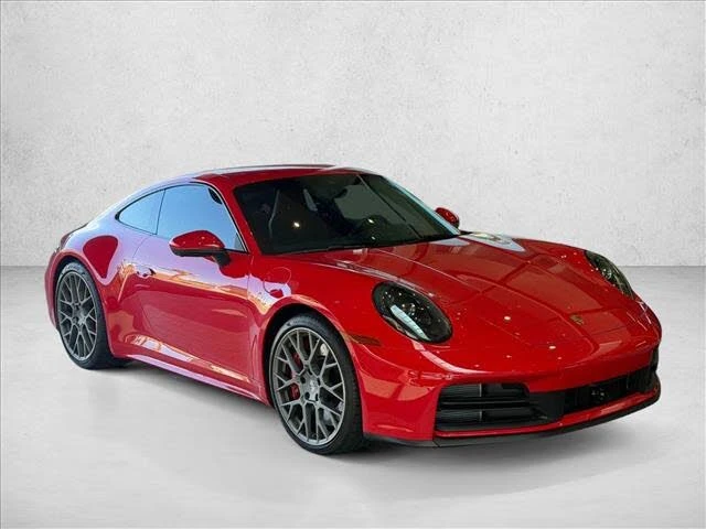 2025 Porsche 992 Carrera S - Image 4 of 17