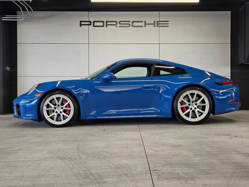 2025 Porsche 992 Carrera S - Image 2 of 30