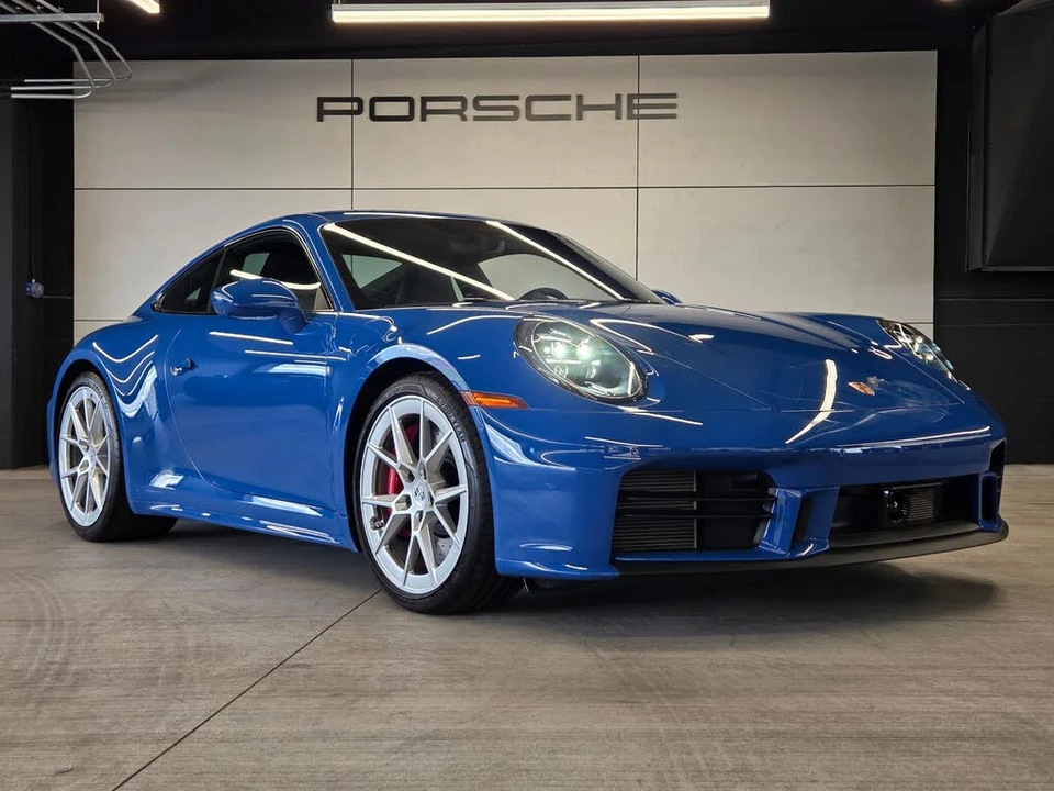 2025 Porsche 992 Carrera S - Image 30 of 30