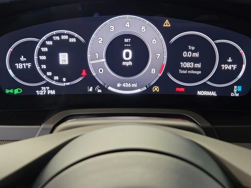 2025 Porsche 992 Carrera S - Image 18 of 30