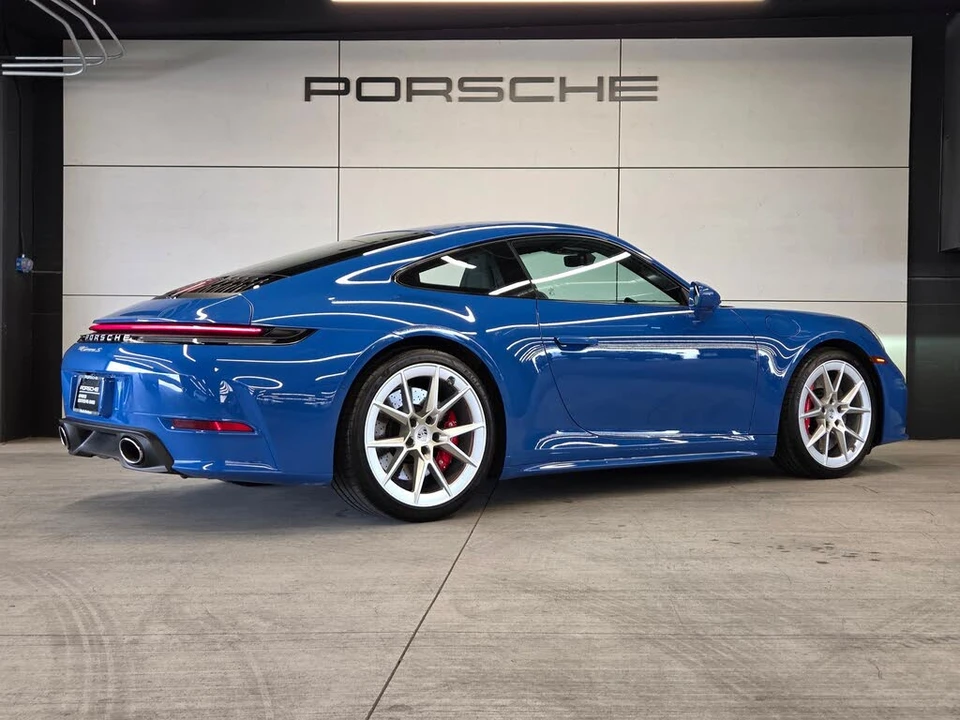 2025 Porsche 992 Carrera S - Image 6 of 30