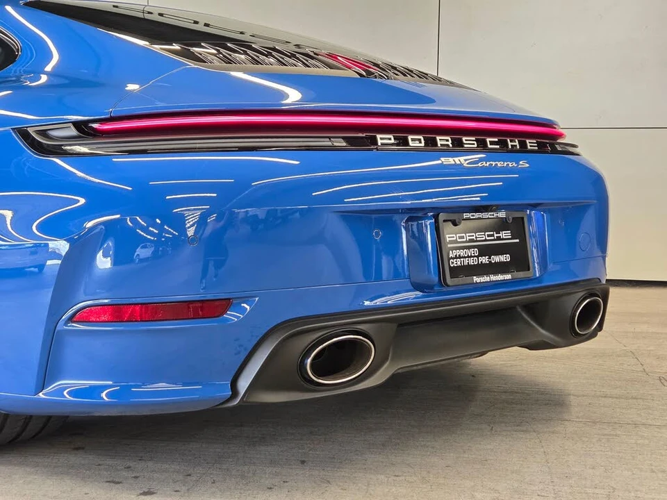 2025 Porsche 992 Carrera S - Image 8 of 30
