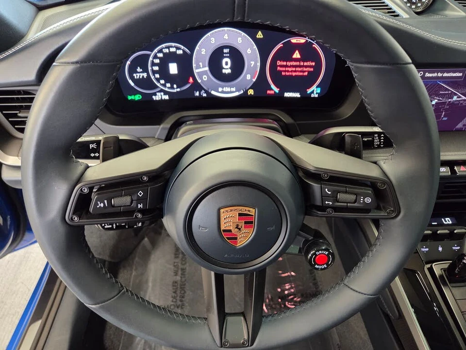 2025 Porsche 992 Carrera S - Image 15 of 30