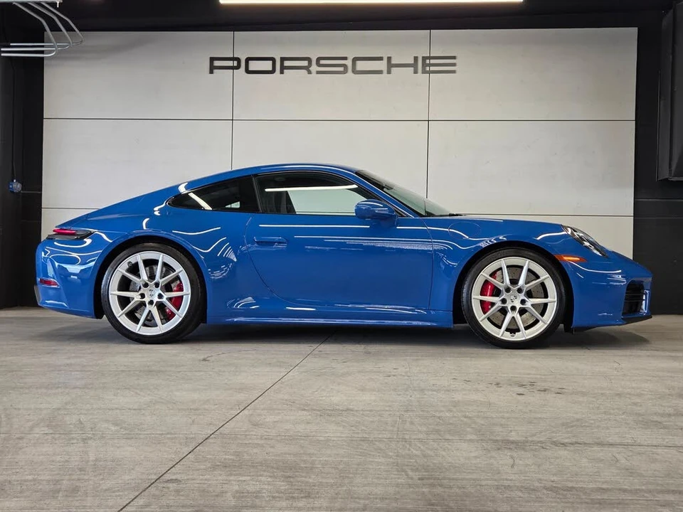 2025 Porsche 992 Carrera S - Image 29 of 30