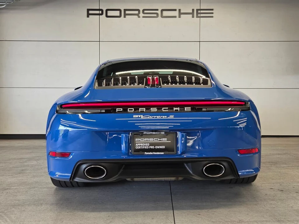 2025 Porsche 992 Carrera S - Image 7 of 30