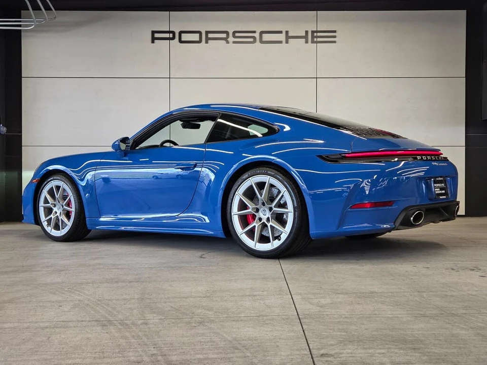 2025 Porsche 992 Carrera S - Image 3 of 30