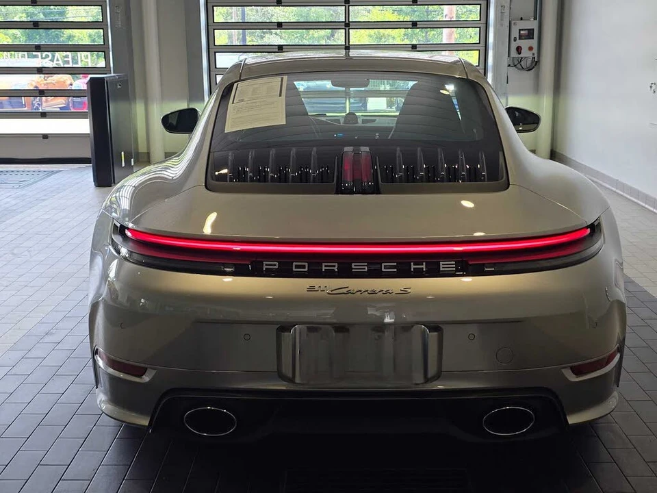 2025 Porsche 992 Carrera S - Image 6 of 30