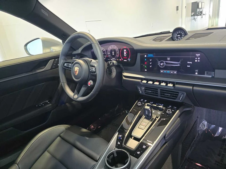 2025 Porsche 992 Carrera S - Image 12 of 30