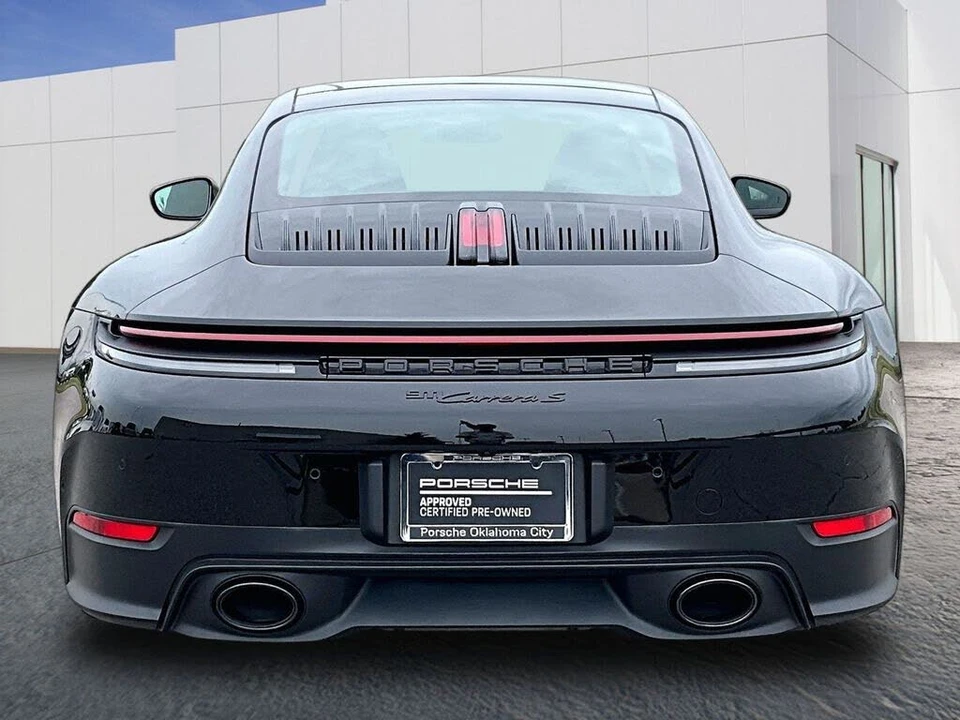 2025 Porsche 992 Carrera S - Image 6 of 26