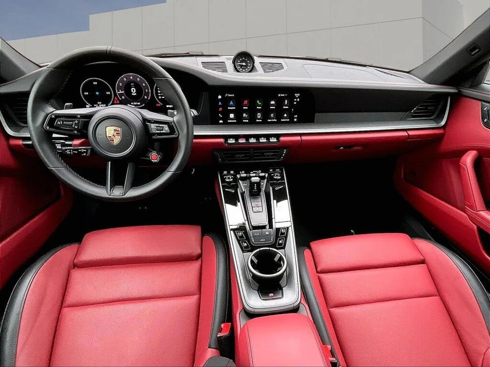 2025 Porsche 992 Carrera S - Image 14 of 26