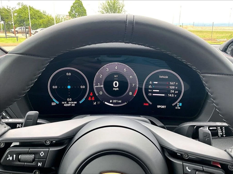 2025 Porsche 992 Carrera S - Image 25 of 26