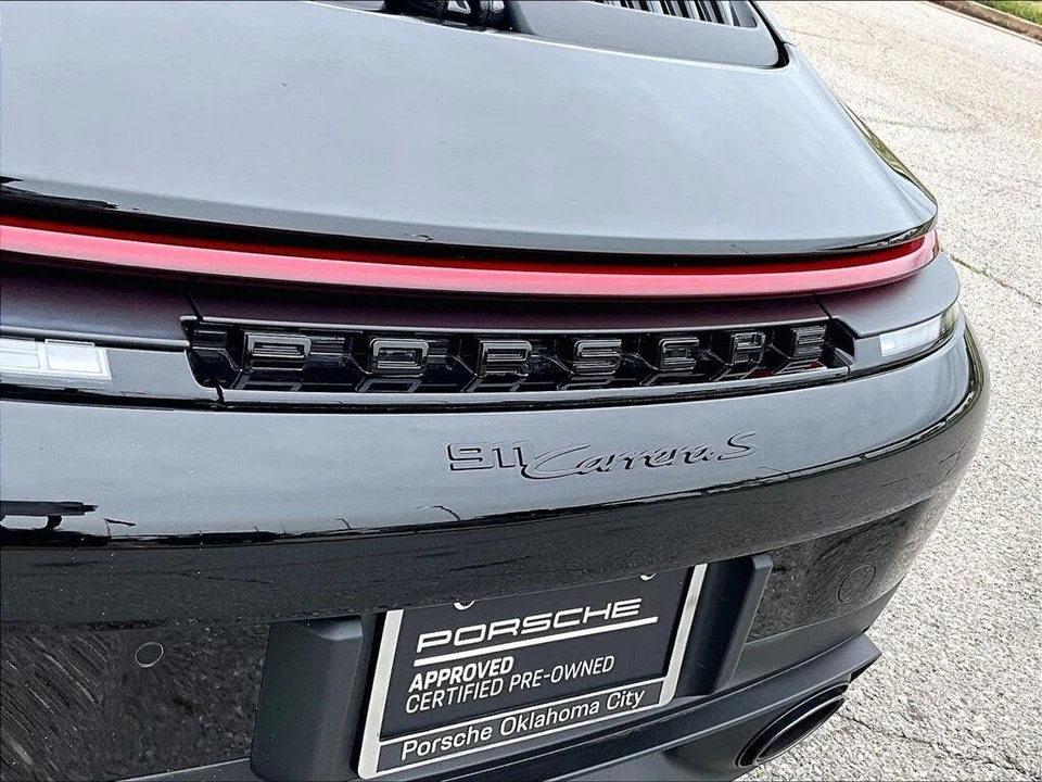 2025 Porsche 992 Carrera S - Image 22 of 26