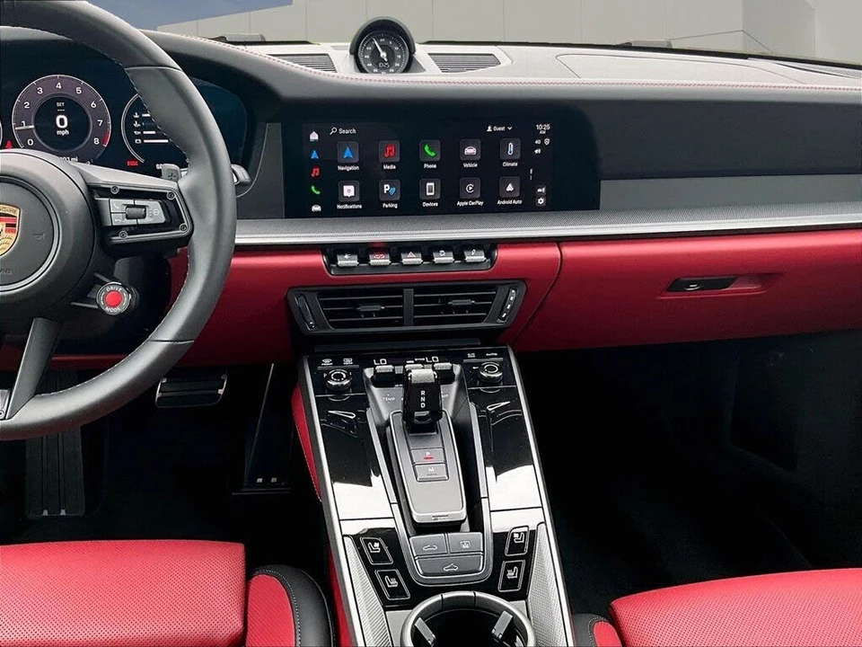 2025 Porsche 992 Carrera S - Image 16 of 26