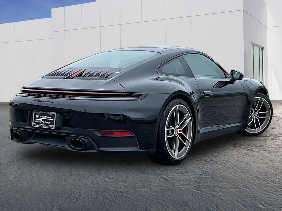 2025 Porsche 992 Carrera S - Image 7 of 26
