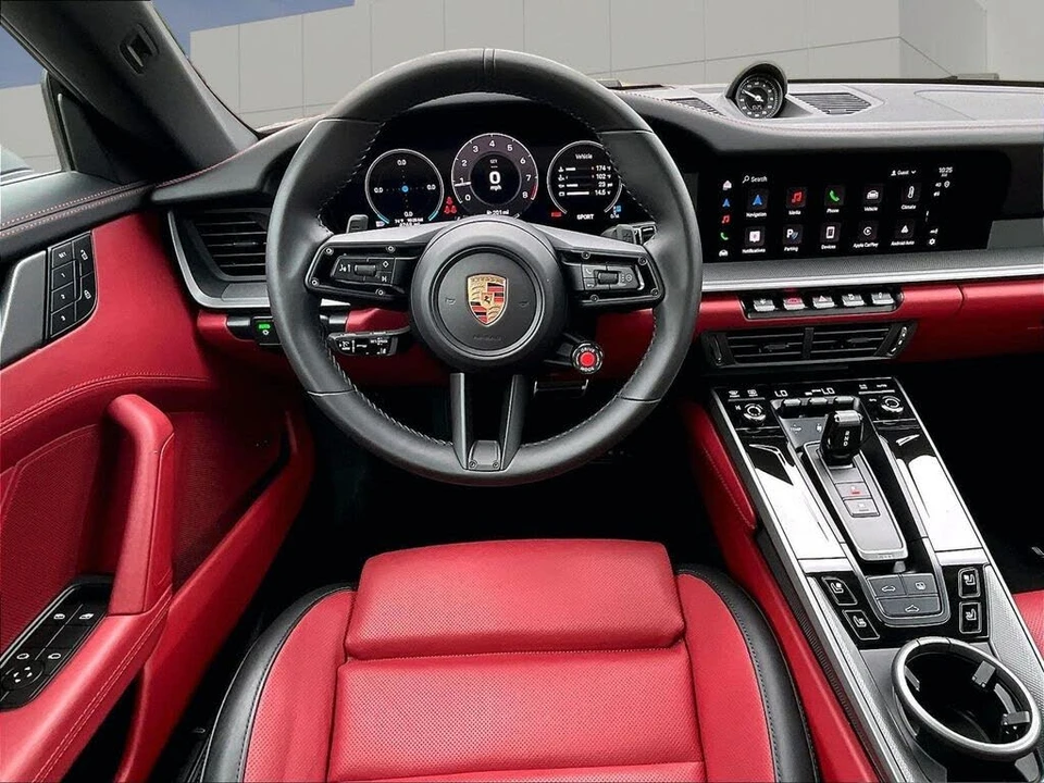 2025 Porsche 992 Carrera S - Image 13 of 26