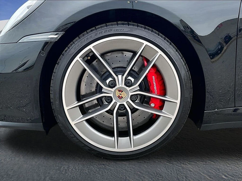 2025 Porsche 992 Carrera S - Image 11 of 26