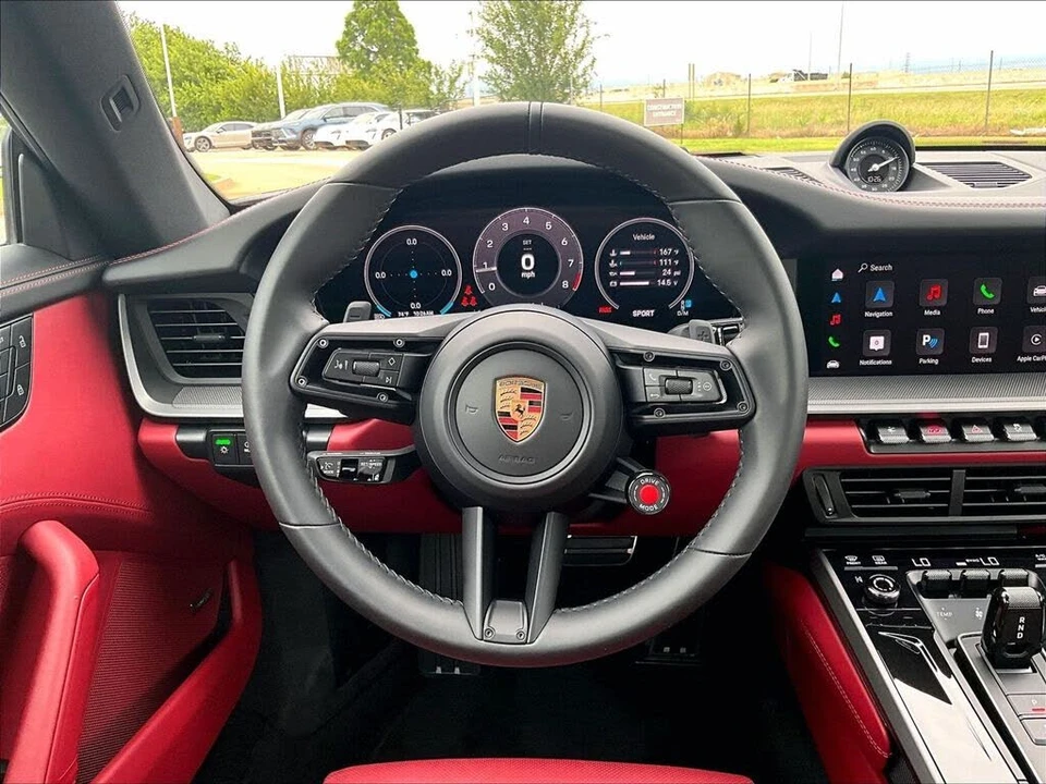 2025 Porsche 992 Carrera S - Image 15 of 26