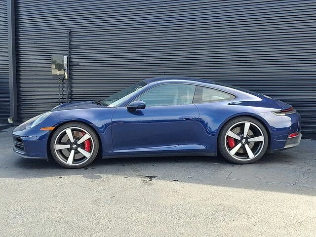 2025 Porsche 992 Carrera S - Image 2 of 31