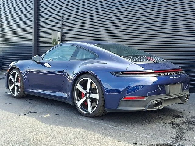 2025 Porsche 992 Carrera S - Image 3 of 31