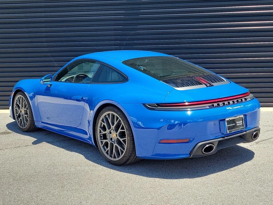 2025 Porsche 992 Carrera S - Image 3 of 31