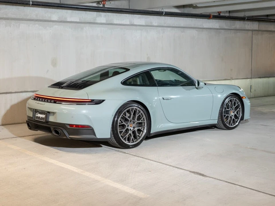 2025 Porsche 992 Carrera S - Image 9 of 24