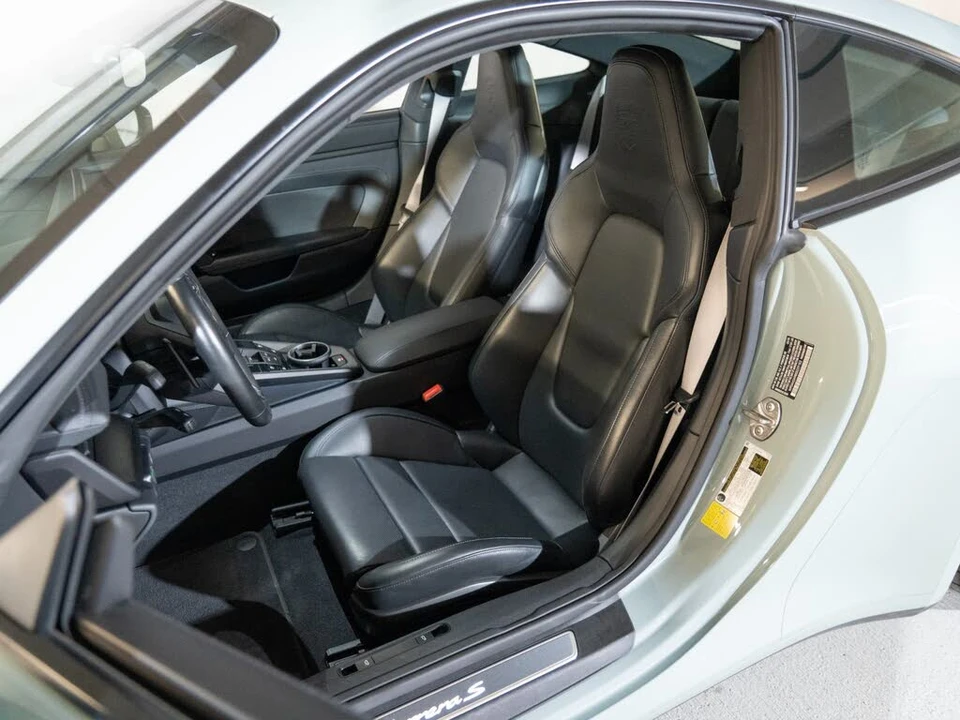 2025 Porsche 992 Carrera S - Image 5 of 24